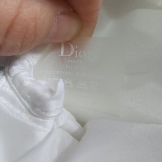 Dior(ディオール)の新品未使用自宅保管【Dior】ポーチ レディースのファッション小物(ポーチ)の商品写真