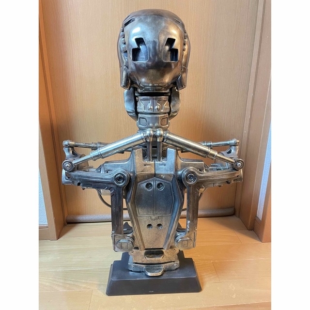 ターミネーター ライフサイズ t800サイドショウ 等身大 バスト ターミネーター ライフサイズ t800サイドショウ 等身大 バスト
