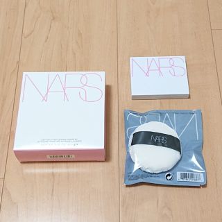 ナーズ(NARS)の☆NARS☆ ライトリフレクティング セッティングパウダー セット(フェイスパウダー)