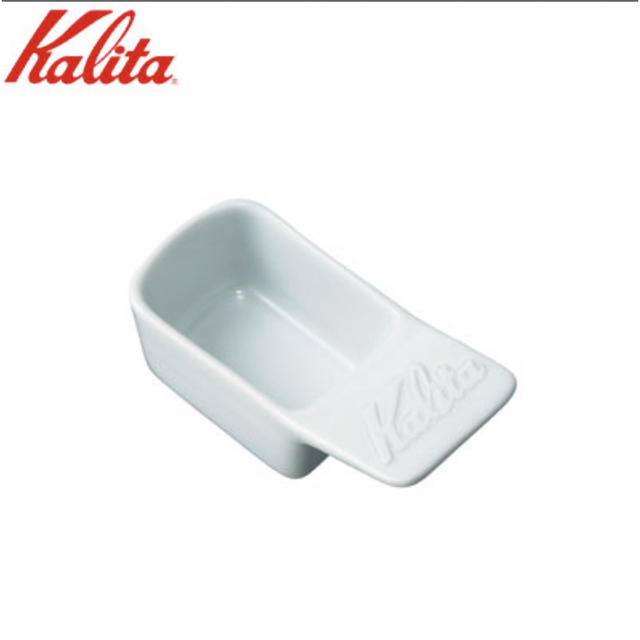 Kalita(カリタ)のカリタ HA メジャー カップ 波佐見焼 新品未使用品 kalita スマホ/家電/カメラの調理家電(コーヒーメーカー)の商品写真