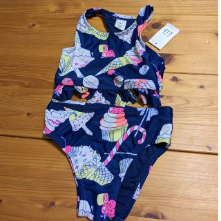 ベビーギャップ(babyGAP)の新品babygap　セパレート水着95(水着)