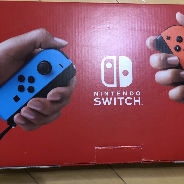 店舗 関東 Nintendo Switch JOY-CON(L) ネオンブルー/(R) ネオ 147700
