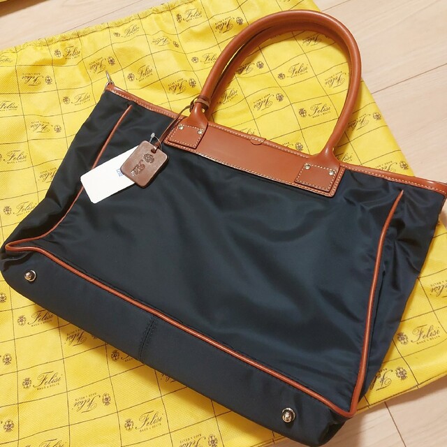 Felisi - 新品未使用 フェリージ Felisi トートバッグの通販 by Y&M