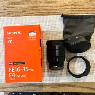 ソニー(SONY)のSEL1635Z(レンズ(ズーム))