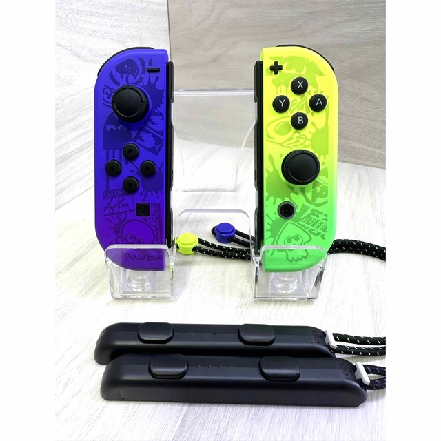 Nintendo Switch - 極上美品！Nintendo Switch Joy-Con スプラトゥーン