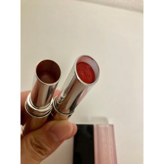 Dior - ディオールリップ2本セット おまけ付きの通販 by とまと's shop ...