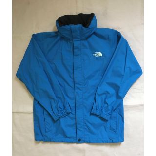 ザノースフェイス(THE NORTH FACE)のノースフェイス ハイベント レインテックス キッズ 140 レインウェア(ジャケット/上着)