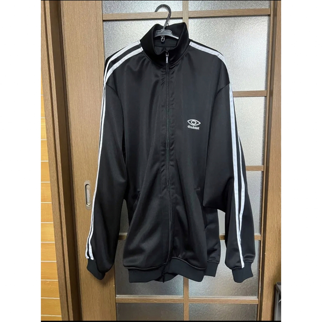 doublet 23ssトラックジャケットの通販 by ざえもんshop|ラクマ