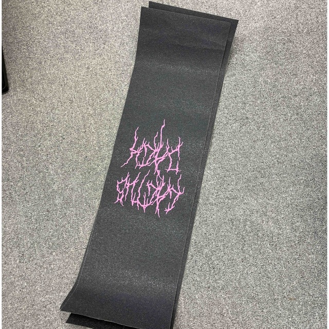 Travis Scott Cactus Jack Skate Grip Tape スポーツ/アウトドアのスポーツ/アウトドア その他(スケートボード)の商品写真