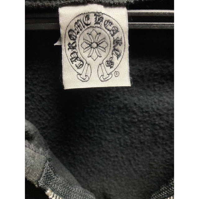 Chrome Hearts(クロムハーツ)のクロムハーツ　パーカーM メンズのトップス(パーカー)の商品写真