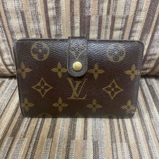 ルイヴィトン(LOUIS VUITTON)のルイヴィトン がま口財布(財布)