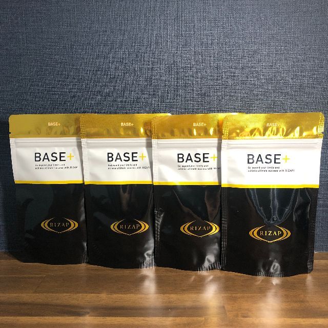 RIZAP ライザップ BASE+ ベース しまひ 5袋 RIZAP ライザップ BASE+ ベース しまひ 5袋