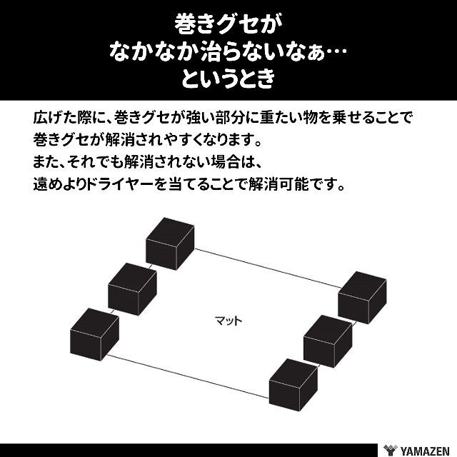 【色: クリア】山善YAMAZEN キッチンマット 60×240cm 1.5mm 1