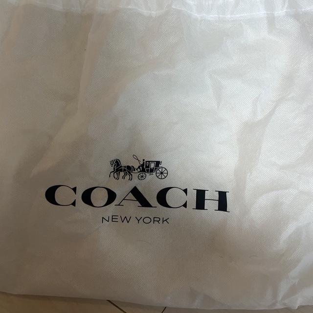 COACHショルダーバッグ 5