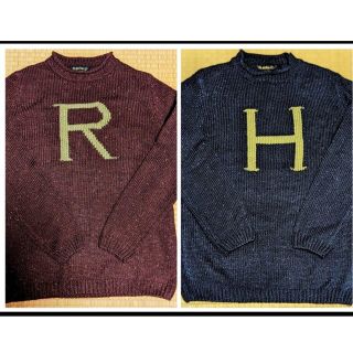 2極タイプ ⭐️レア ロンドン限定⭐️ ロン ウィーズリー セーター