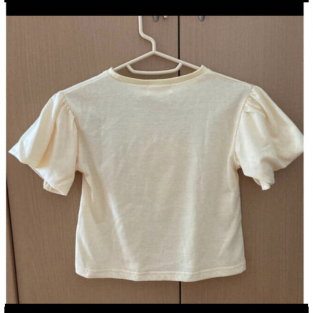 サンリオ(サンリオ)の子供服　新品cinnamorollシャツ　 キッズ/ベビー/マタニティのキッズ服女の子用(90cm~)(Tシャツ/カットソー)の商品写真