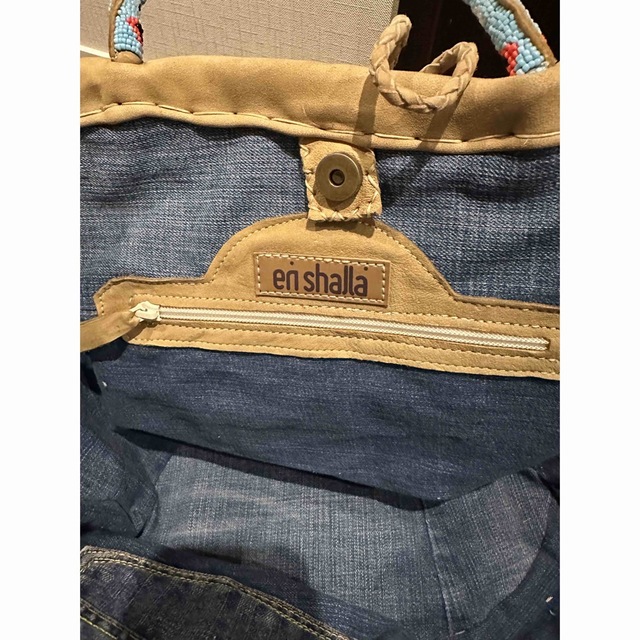 En Shalla カゴバッグ En Shalla カゴバッグ