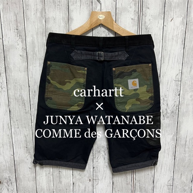 carhartt×JUNYAWATANABE COMMEdesGARÇONS