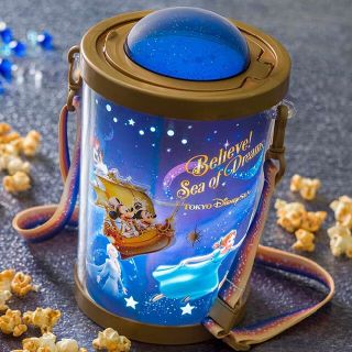 ディズニー(Disney)のディズニーポップコーン(キャラクターグッズ)