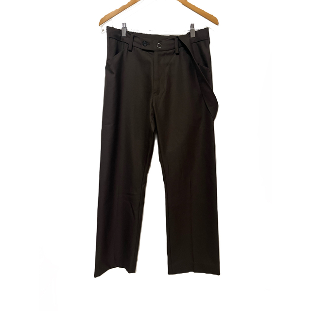 【返品不可】 20AW N.M pants THICKENDED sunsea TEKETEKE SALE／88%OFF】 PANTS