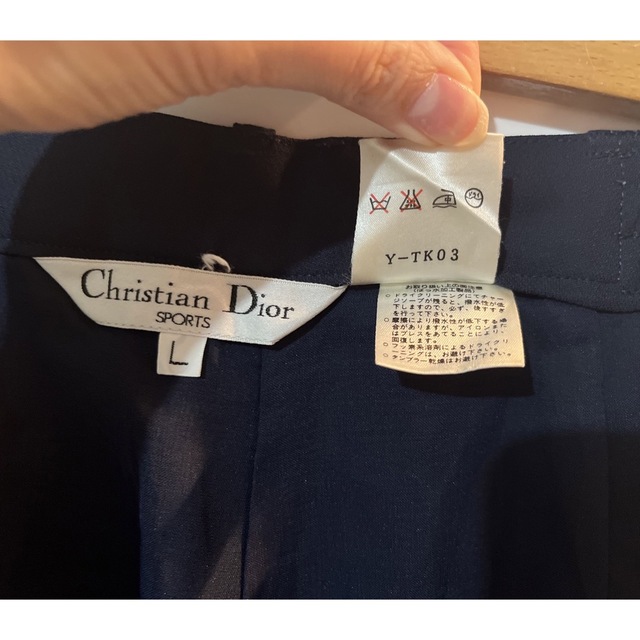 Christian Dior(クリスチャンディオール)のChristian Dior SPORTS ディオールスポーツ レディースのパンツ(カジュアルパンツ)の商品写真