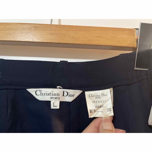 Christian Dior(クリスチャンディオール)のChristian Dior SPORTS ディオールスポーツ レディースのパンツ(カジュアルパンツ)の商品写真