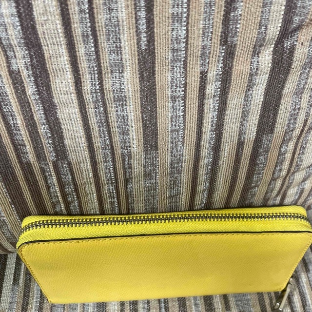 COACH(コーチ)の値下げしました！COACH 長財布 風水的にラッキーな黄色💛おすすめ！ レディースのファッション小物(財布)の商品写真