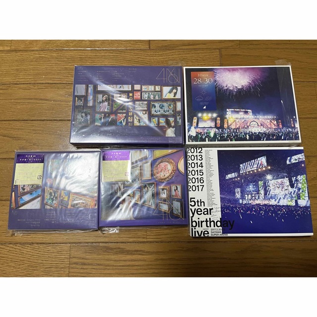 乃木坂46 DVD