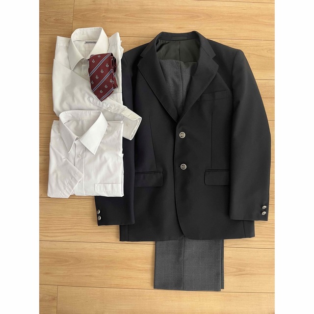 KANKO(カンコー)の中高生男子　制服セット(Mサイズ) メンズのスーツ(スラックス/スーツパンツ)の商品写真