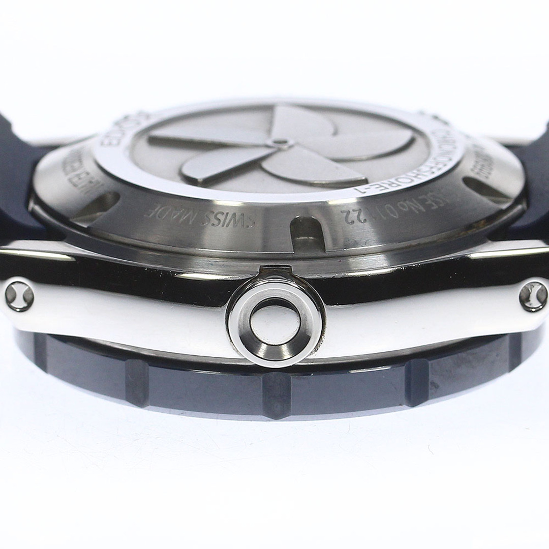 EDOX - エドックス EDOX 01122-3M-NIBU6 クロノオフショア1