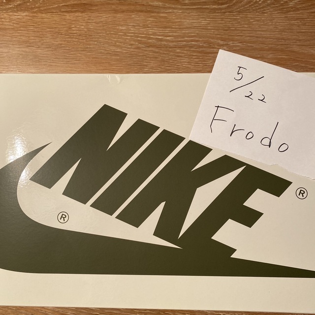 Jordan Brand（NIKE）(ジョーダン)のTravis Scott × Nike Air Jordan 1 Low 28 メンズの靴/シューズ(スニーカー)の商品写真