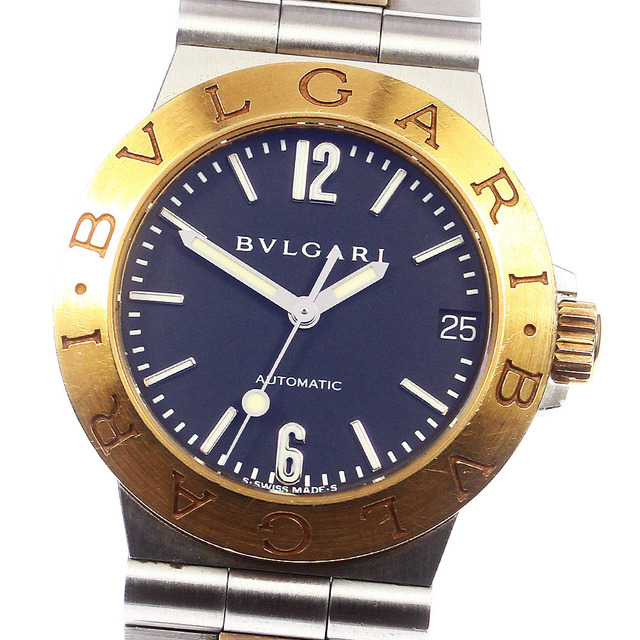 今年人気のブランド品や - BVLGARI ブルガリ _751600 レディース 自動