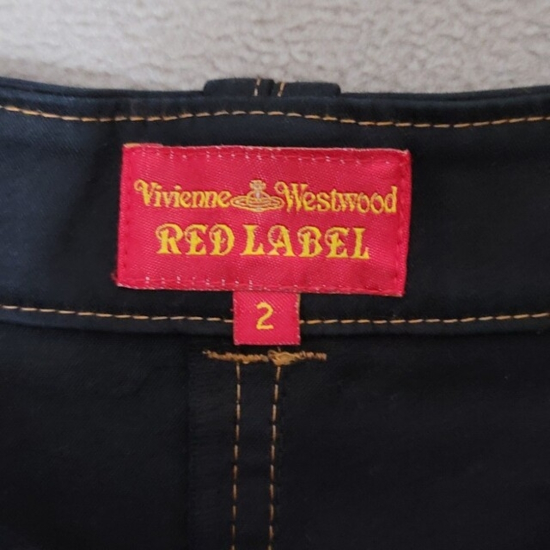 Vivienne Westwood(ヴィヴィアンウエストウッド)のVivienne Westwood ショートパンツ レディースのパンツ(ショートパンツ)の商品写真