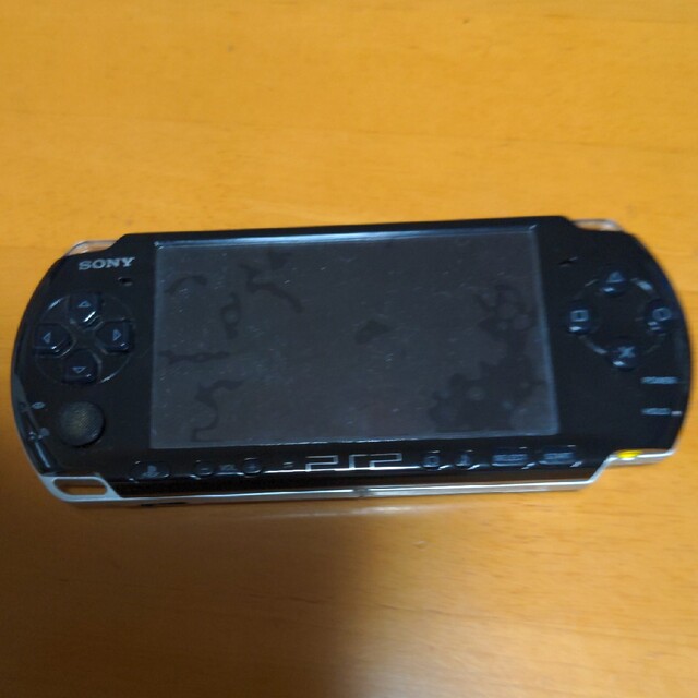 SONY(ソニー)のジャンク品　　PSP エンタメ/ホビーのゲームソフト/ゲーム機本体(家庭用ゲーム機本体)の商品写真