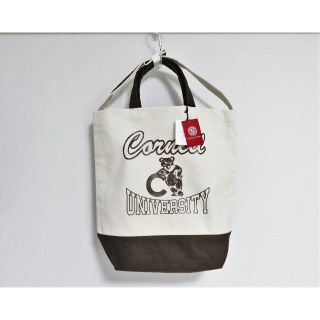 COUTURE D'ADAM - 新品 COUTURE D'ADAM CORNELL UNIV. TOTE BAG