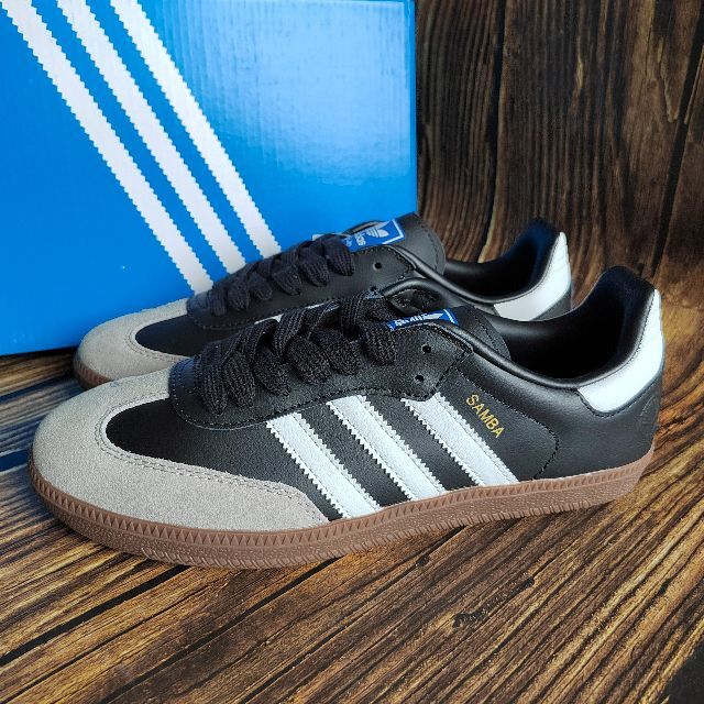 adidas - 新品 adidas SAMBA VEGAN サンバの通販 by ホイホイ's shop