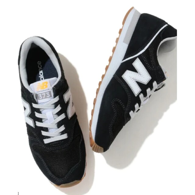 New Balance(ニューバランス)の【新品・未使用】ニューバランス 373  スニーカー レディースの靴/シューズ(スニーカー)の商品写真