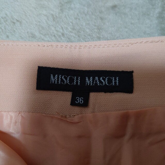 MISCH MASCH(ミッシュマッシュ)の美品！【ミッシュマッシュ】プリーツミニスカート レディースのスカート(ミニスカート)の商品写真