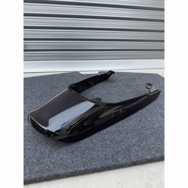 Z900RS タンク×テールカウル 極美品 黒 メタリックディアブロブラック