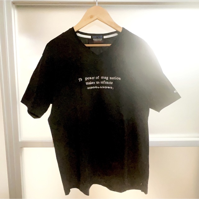 NICOLE CLUB FOR MEN(ニコルクラブフォーメン)のニコルクラブフォーメン Tシャツ メンズのトップス(Tシャツ/カットソー(半袖/袖なし))の商品写真