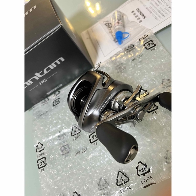 SHIMANO22バンタムXG 右巻き - 通販 - pinehotel.info