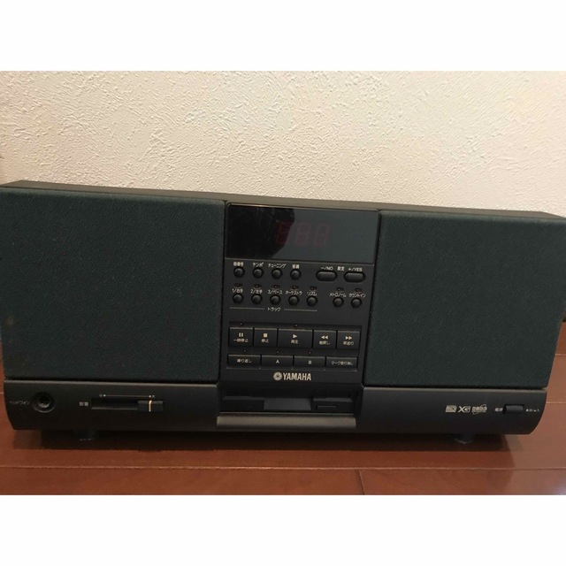 YAMAHA MDP10P 伴奏くん楽器