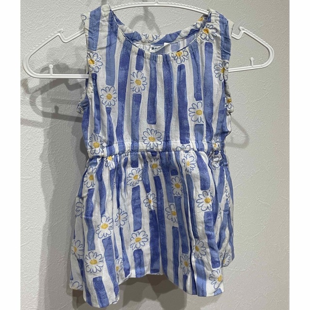 BREEZE(ブリーズ)の夏☀︎ワンピース キッズ/ベビー/マタニティのベビー服(~85cm)(ワンピース)の商品写真