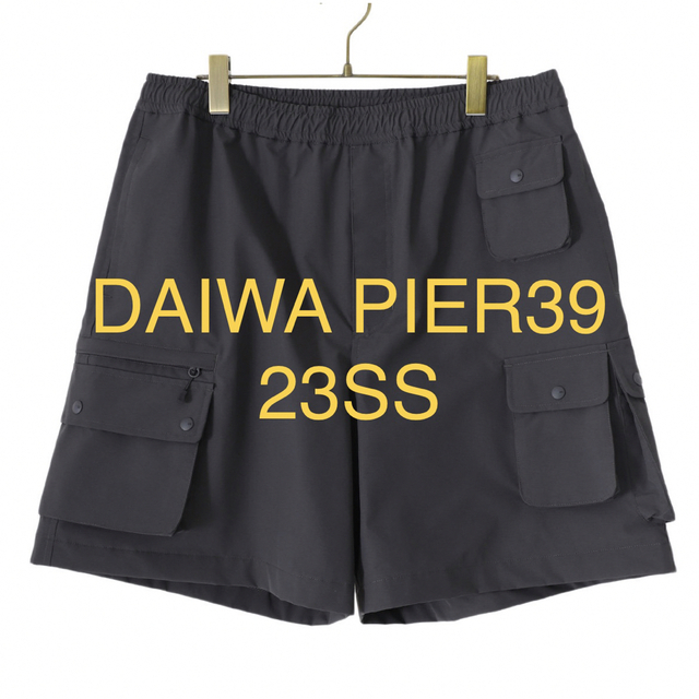 DAIWA PIER39 ダイワピア39 ショートパンツ　ゴアテックス　23SS