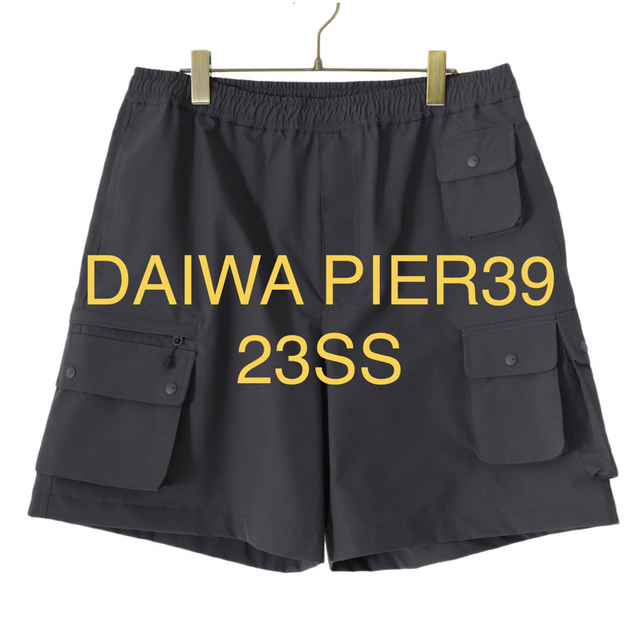 DAIWA(ダイワ)のDAIWA PIER39 ダイワピア39 ショートパンツ　ゴアテックス　23SS メンズのパンツ(ショートパンツ)の商品写真