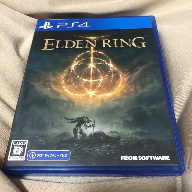 ELDEN RING PS4