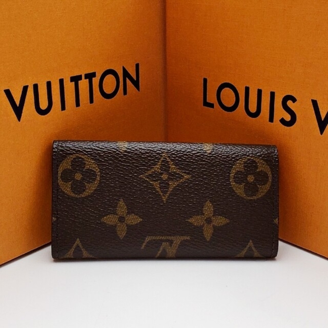 LOUIS VUITTON - 激レア❣️ルイヴィトン モノグラム ミュルティクレ 4