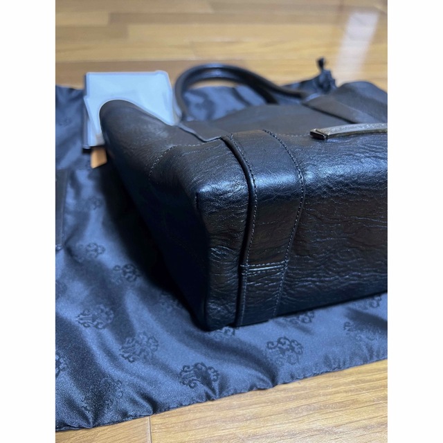 Chrome Hearts(クロムハーツ)のぐります様専用①激レア　３クロス　ミニトートバッグ　極美品 メンズのバッグ(トートバッグ)の商品写真