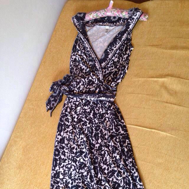 DIANE von FURSTENBERG - ダイアンのワンピース