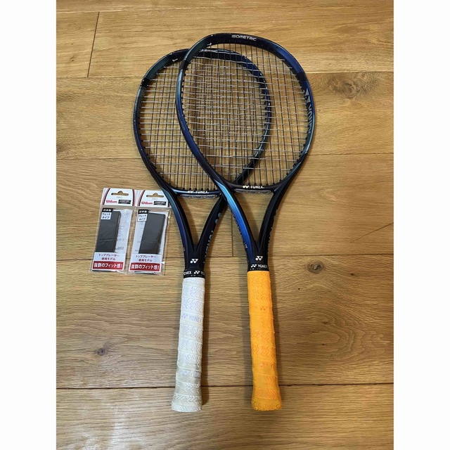 正規 YONEX 2022 EZONE100SL 硬式ラケット 2本セット G1 - 通販 - www